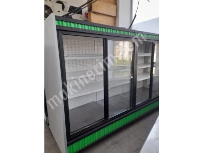 Sütlük Dolabı Son Sistem