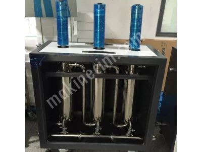 Ultrasonıc Reactor, Homogenızator 3000*3=9000 Watt