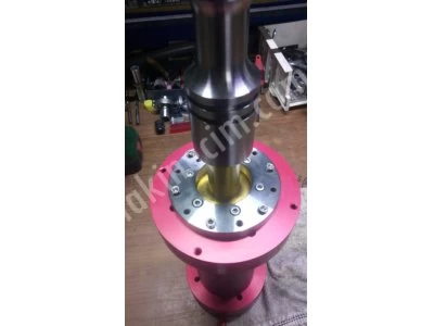 Ultrasonıc Reactor, Homogenızator 3000*3=9000 Watt