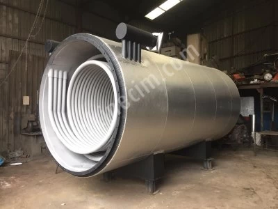 Hot Oil Boilers For Urgent Sale