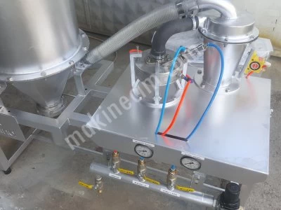 Jetmill Laboratory Type Air Grinder