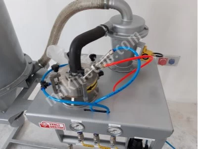 Jetmill Laboratuvar Tipi Havlı Öğütücü