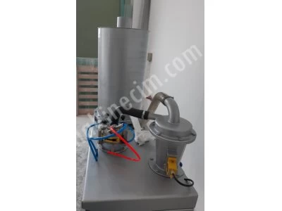Jetmill Laboratuvar Tipi Havlı Öğütücü