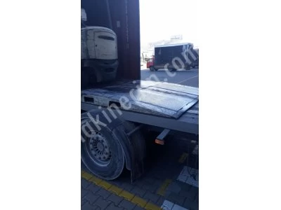 Transition Ramp To Container