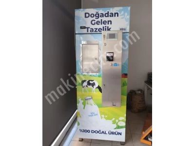 Milk Vending Machine