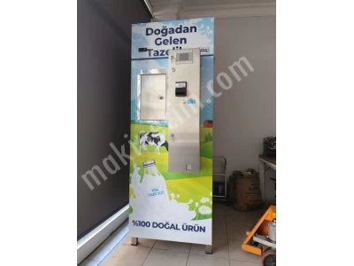 Milk Vending Machine