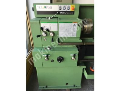 TRANS SN 50 - 1.5 METERS TOS LATHE NEW