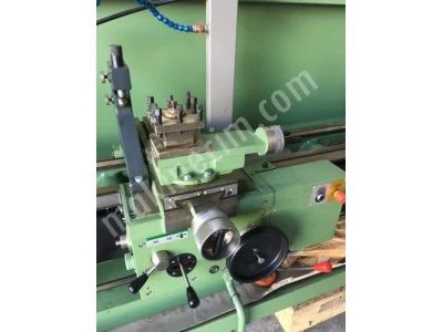 TRANS SN 50 - 1.5 METERS TOS LATHE NEW