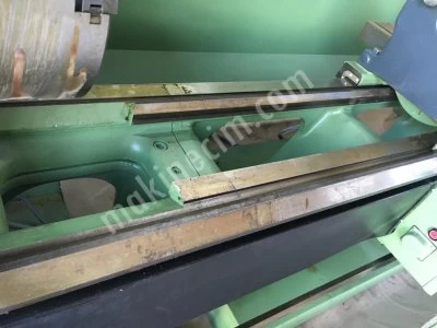 Trens Sn 50 - 2 Metre Tos Torna Yeni