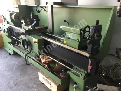Trens Sn 50 - 2 Metre Tos Torna Yeni