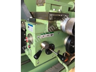 Trens Sn 50 - 2 Metre Tos Torna Yeni