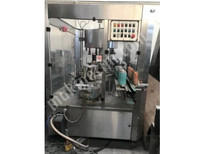 Krones Kosme Labeling Machine, Kosme Labeller