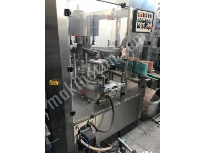 Krones Kosme Labeling Machine, Kosme Labeller