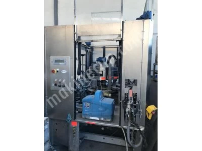 Krones Canmatic Labeling Machine, Krones Canmatic Labeller Machine
