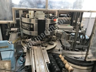 Krones Canmatic Labeling Machine, Krones Canmatic Labeller Machine