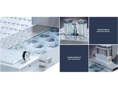 For sale Chain vacuum thermoform packing Machines