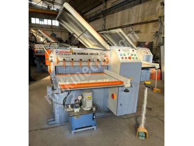 Multi Slitting Machine 22 Kw Motor Multi Slitting Machine Capable Of Cutting Up To 10 Cm Height 2 Years Warranty