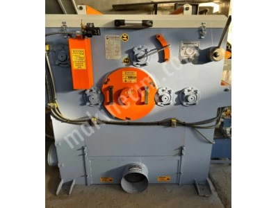 Multi Slitting Machine 22 Kw Motor Multi Slitting Machine Capable Of Cutting Up To 10 Cm Height 2 Years Warranty