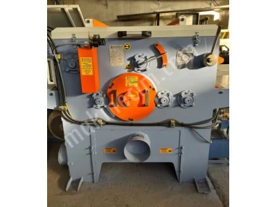Multi Slitting Machine 22 Kw Motor Multi Slitting Machine Capable Of Cutting Up To 10 Cm Height 2 Years Warranty