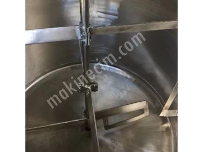 STAINLESS MIXER MIXER TANK BOILER CHEMICAL COSMATIC TANK BOILER WATER TANK