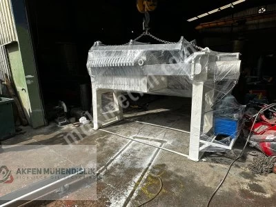 Press Filter - Casting Press Filter