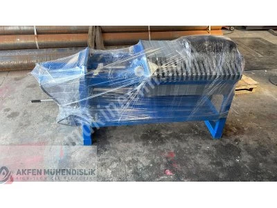 Press Filter - Casting Press Filter