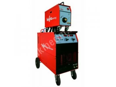 Buğra 450 Amper Sulu Gazaltı Kaynak Makinesi
