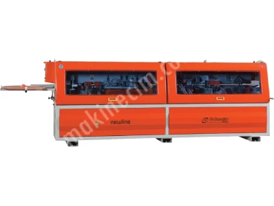 Öz Konyalılar Bsk 450 Edge Banding Machine