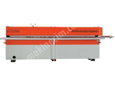 Öz Konyalılar Bsk 450 Edge Banding Machine