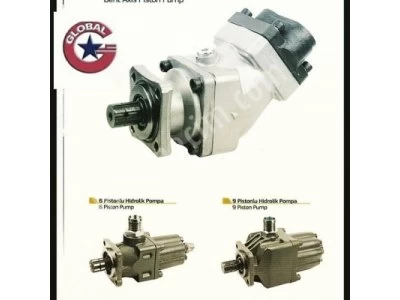 Gpp 2509 Pistonm Pump 9 Piston Pump