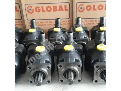 Gpp 2509 Pistonm Pump 9 Piston Pump
