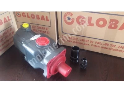 Gpp 2509 Pistonm Pump 9 Piston Pump