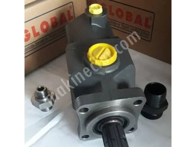 Gpp 2509 Pistonm Pump 9 Piston Pump