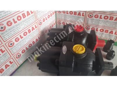 Gpp 2509 Pistonm Pump 9 Piston Pump