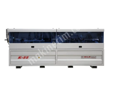 Klk Makina K-55 Kenar Bantlama Makinası