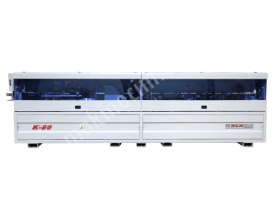Klk Makina K-80 Kenar Bantlama Makinası