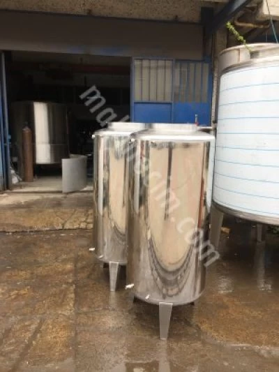 STAINLESS MIXER MIXER TANK BOILER CHEMICAL COSMETIC WATER TANK BOILER TANKS FOOD TANKS