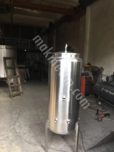 STAINLESS MIXER MIXER TANK BOILER CHEMICAL COSMETIC WATER TANK BOILER TANKS FOOD TANKS
