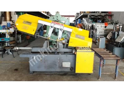Kesmak Kmo 350 Tam Otomatik Şerit Testere