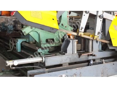 Kesmak Kmo 350 Tam Otomatik Şerit Testere