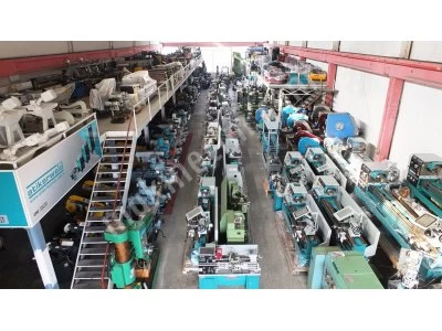 Kesmak Kmo 350 Tam Otomatik Şerit Testere