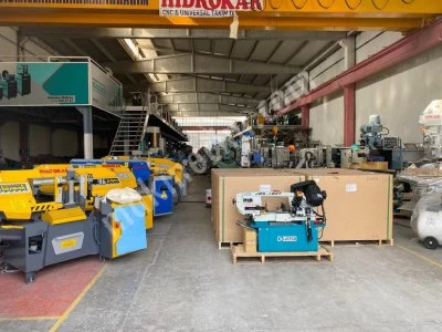 **** Kampanya **** Jetco Jbs-180T Metal Şerit Testere (Trifaze)