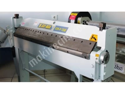 Saymak Scm-P 1260 Sıfır Parça Bıçaklı Caka