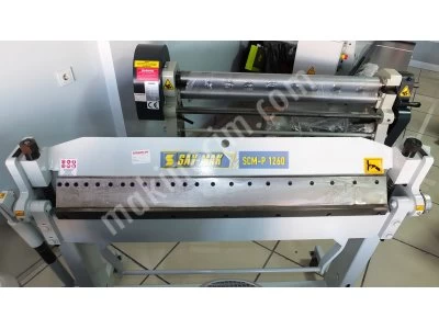 Saymak Scm-P 1260 Sıfır Parça Bıçaklı Caka