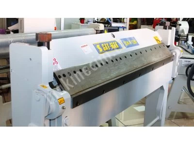 Saymak Scm-P 1260 Sıfır Parça Bıçaklı Caka