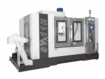 Sister Sv-11H Dik İşleme Merkezi