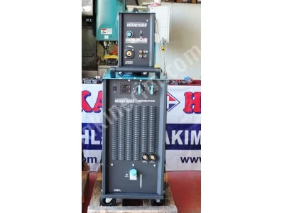 Atikerweld Vs-500 Sıfır Sulu Gazaltı Kaynak