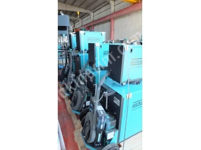 Atikerweld Vs-500 Sıfır Sulu Gazaltı Kaynak