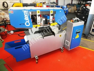 Cuteral Par 280 Tam Otomatik Şerit Testere