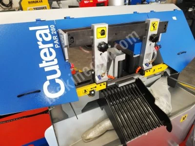 Cuteral Par 280 Tam Otomatik Şerit Testere